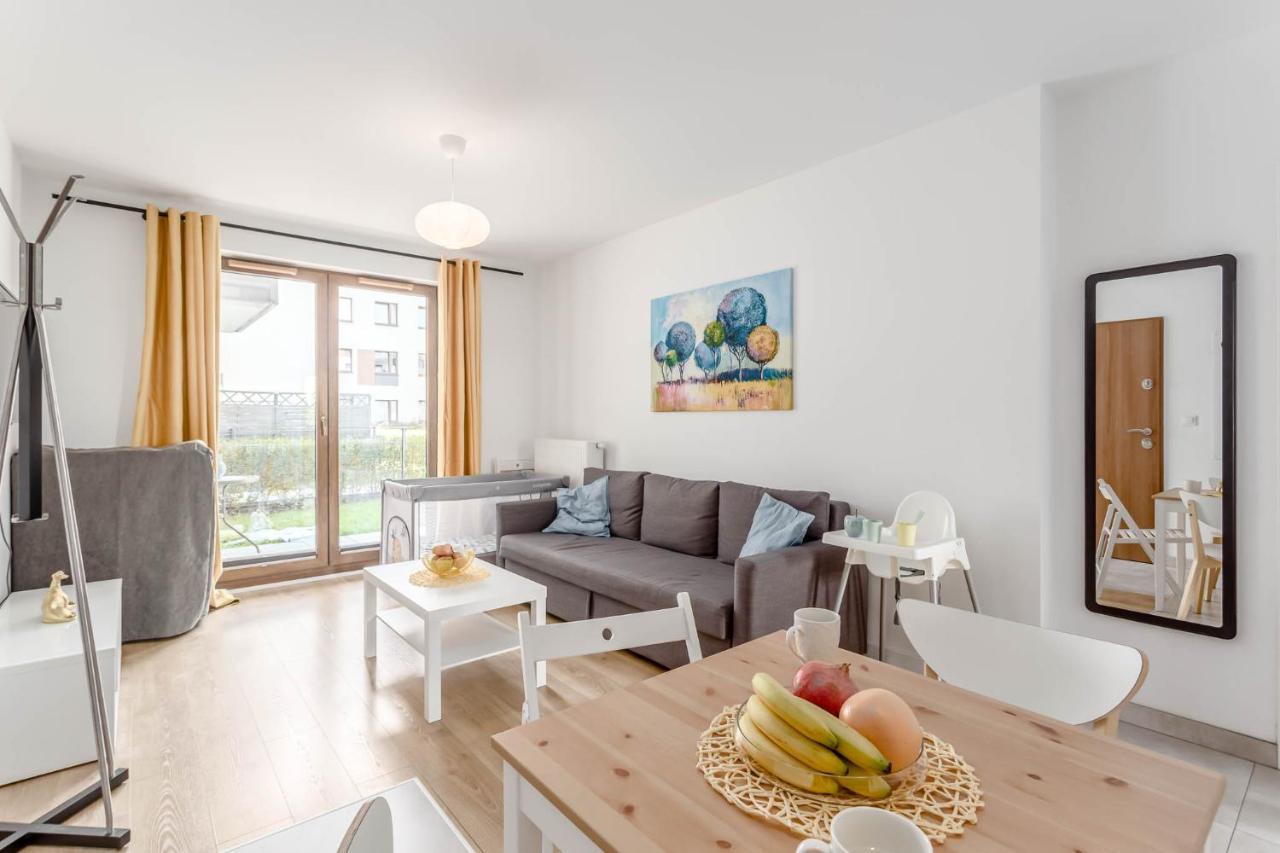 Apartmán Chill Praga Poludnie Varšava