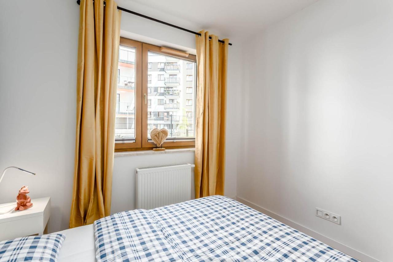 Chill Praga Poludnie Apartmán *