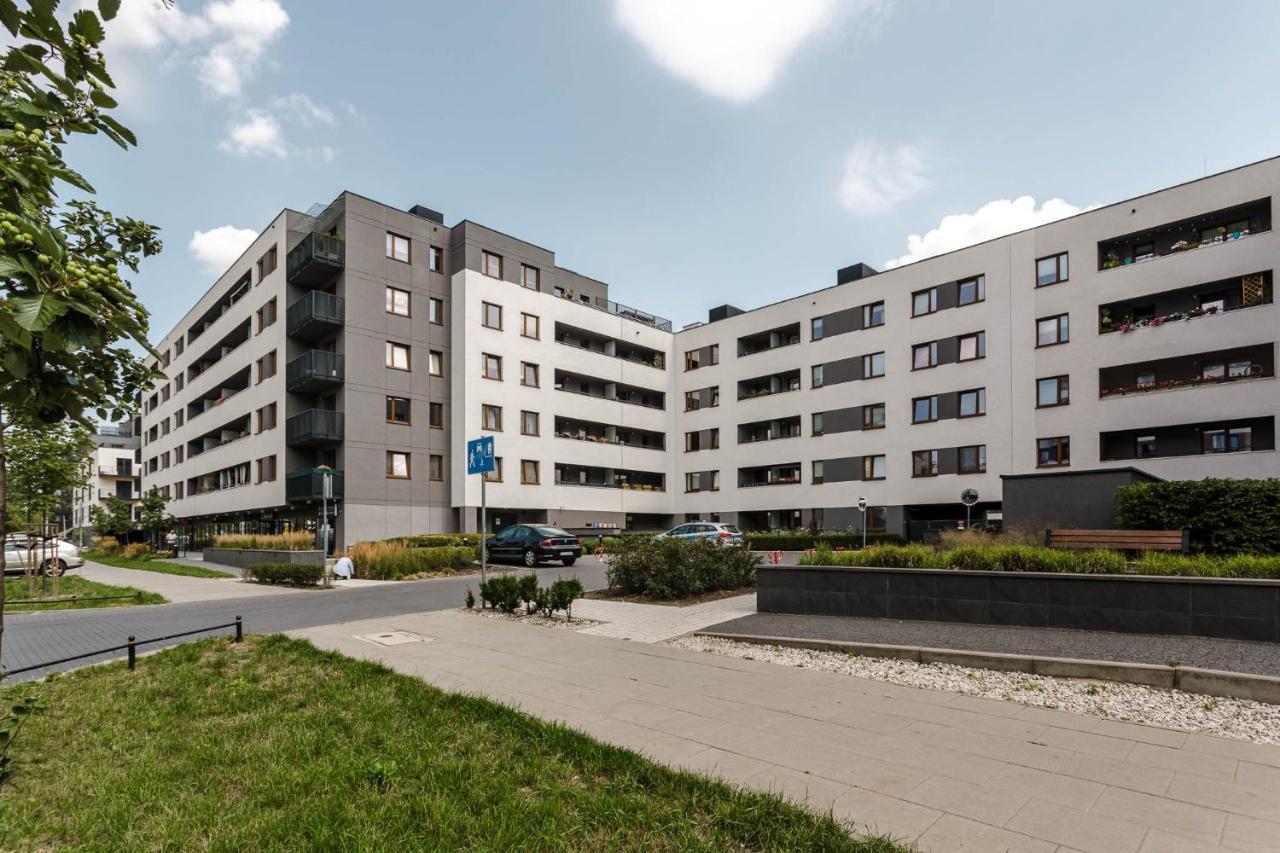 Apartmán Chill Praga Poludnie Varšava