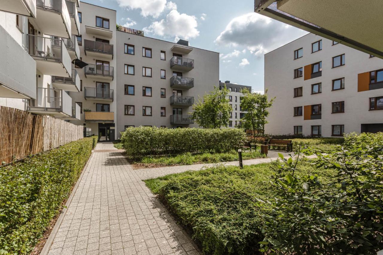 Apartmán Chill Praga Poludnie *