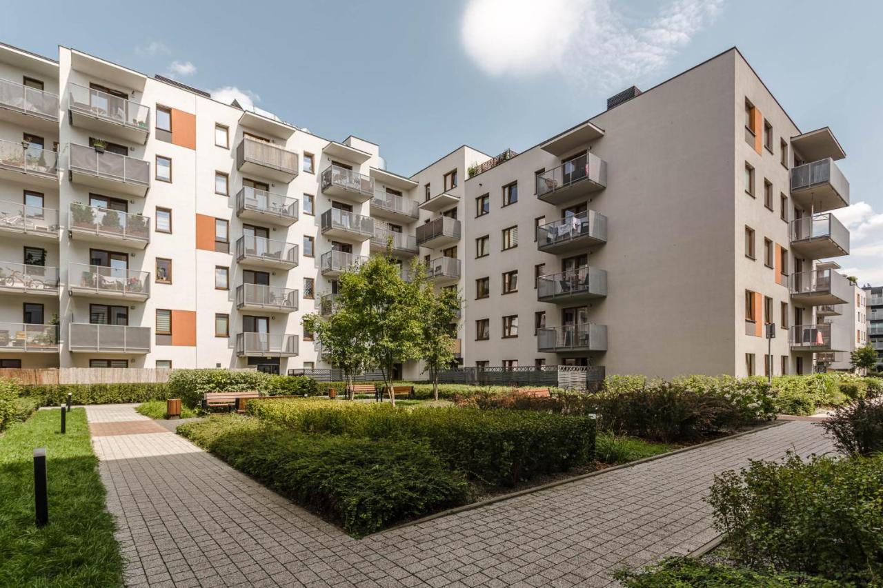 Apartmán Chill Praga Poludnie Varšava