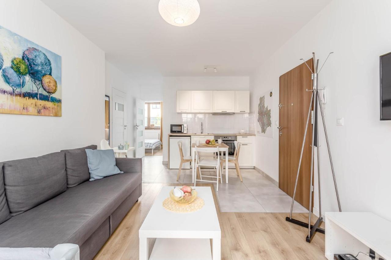 Apartmán Chill Praga Poludnie Varšava