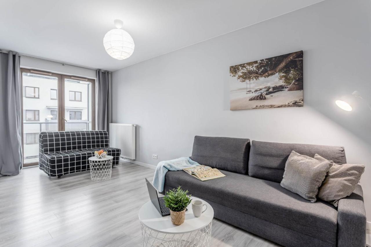 Chill Praga Poludnie Apartmán *