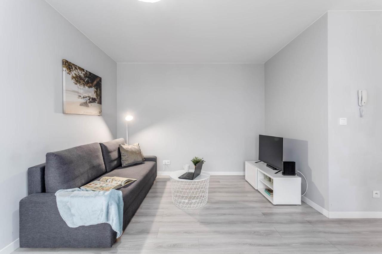 Apartmán Chill Praga Poludnie Varšava