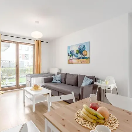 Chill Apartments Praga Poludnie Варшава Екстер'єр фото