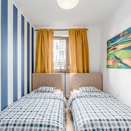 Chill Apartments Praga Poludnie Варшава Екстер'єр фото