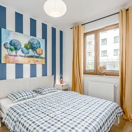 Chill Apartments Praga Poludnie Варшава Екстер'єр фото