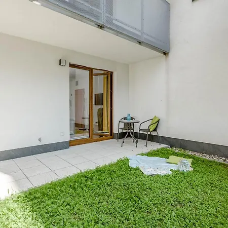Chill Apartments Praga Poludnie Варшава Екстер'єр фото