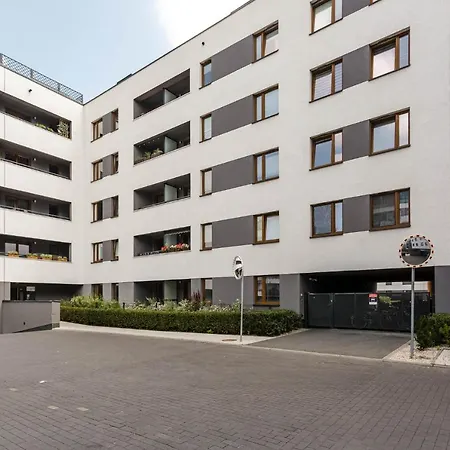 Chill Apartments Praga Poludnie Варшава Екстер'єр фото