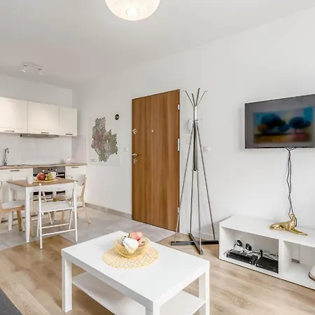 Chill Apartments Praga Poludnie Варшава Екстер'єр фото