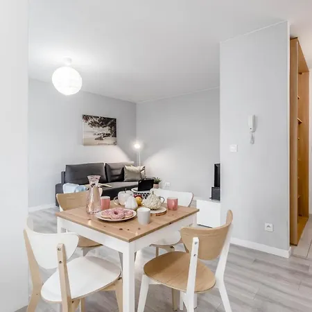 Chill Apartments Praga Poludnie Варшава Екстер'єр фото