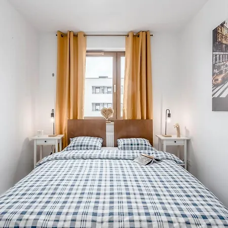 Chill Apartments Praga Poludnie Варшава Екстер'єр фото