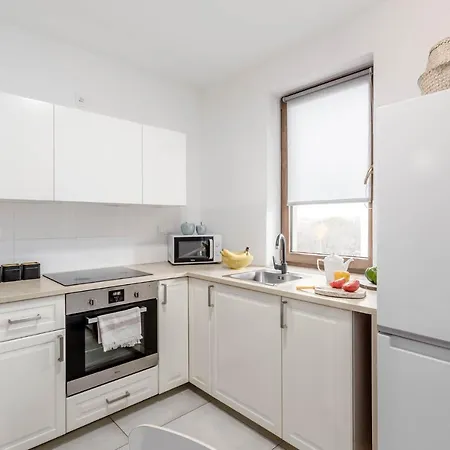 Chill Apartments Praga Poludnie Варшава Екстер'єр фото