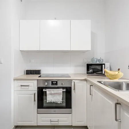 Chill Apartments Praga Poludnie Варшава Екстер'єр фото