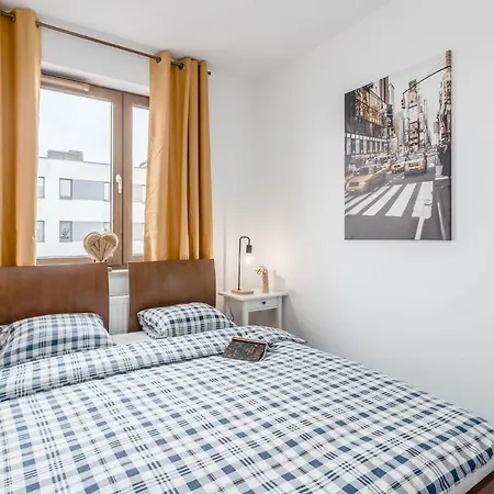 Chill Apartments Praga Poludnie Варшава Екстер'єр фото
