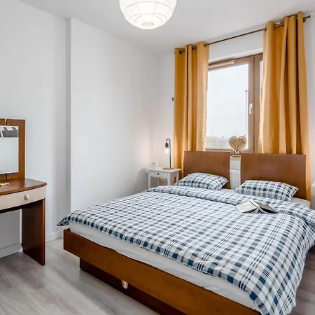 Chill Apartments Praga Poludnie Варшава Екстер'єр фото