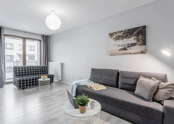 Chill Apartments Praga Poludnie
