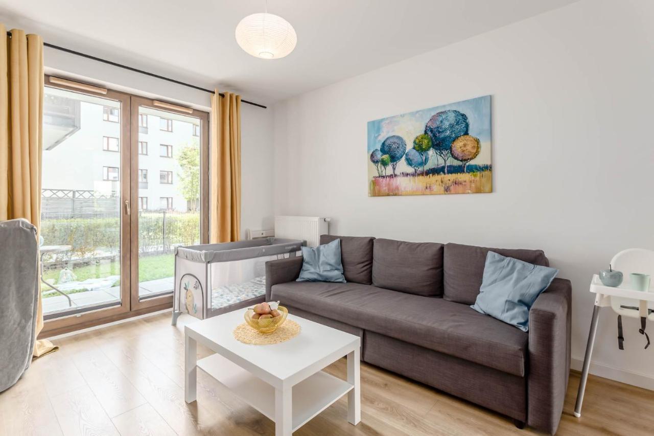 Chill Praga Poludnie Apartment *
