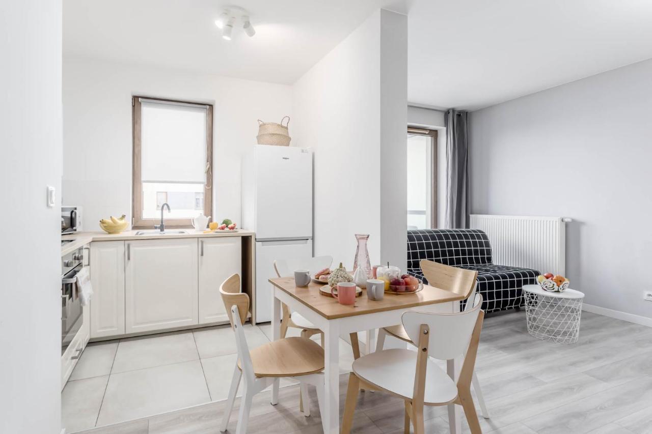 Apartment Chill Praga Poludnie Warsaw